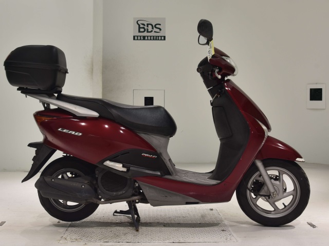 Honda LEAD110 2012