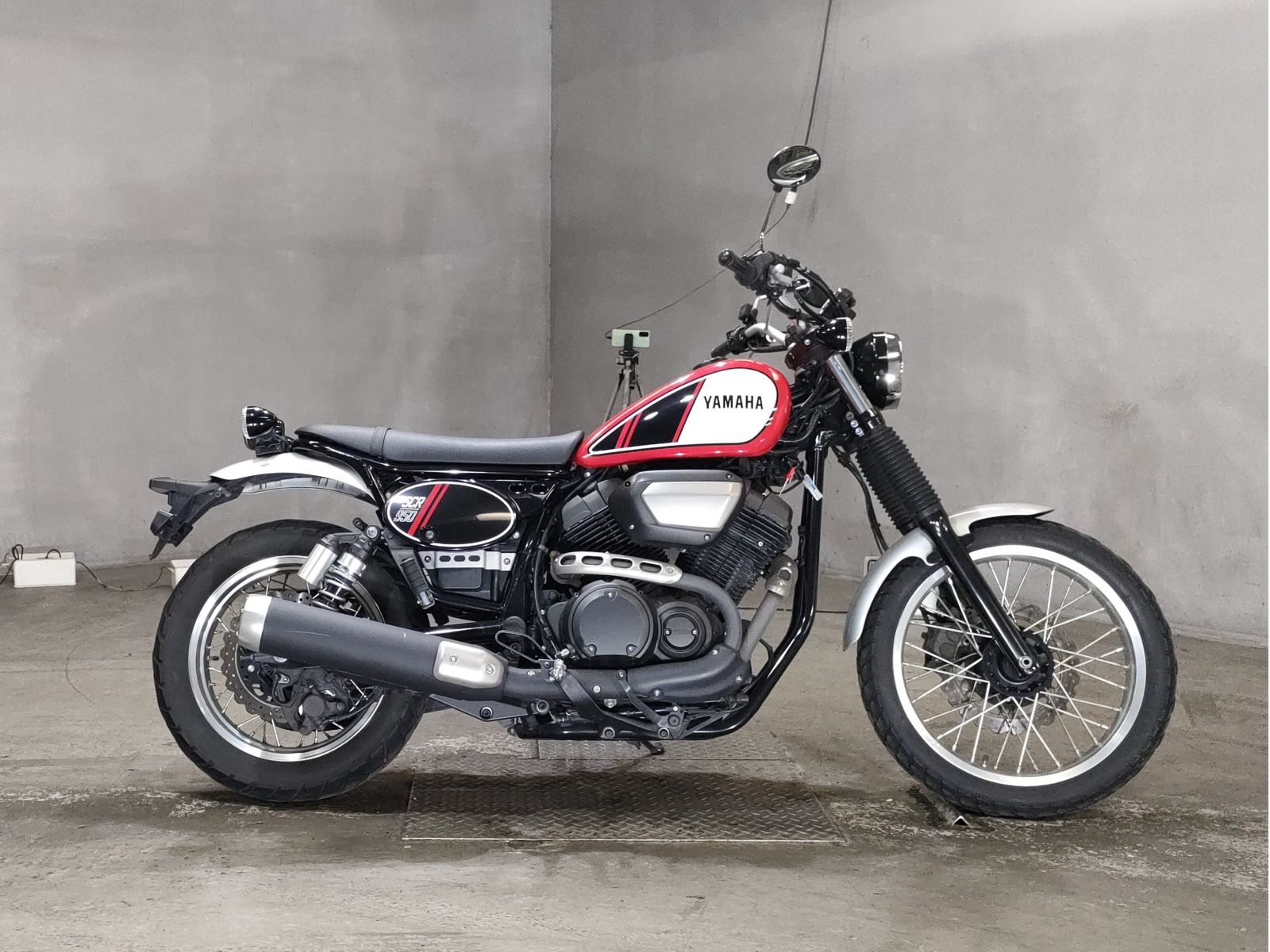 Yamaha SCR950 2019