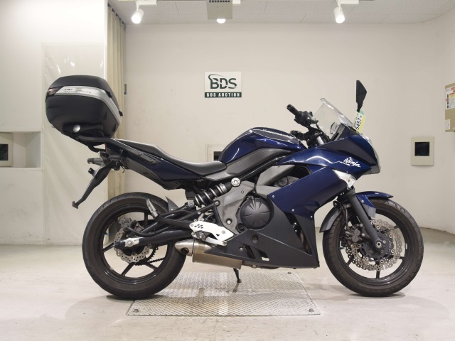 Kawasaki NINJA400R 2012