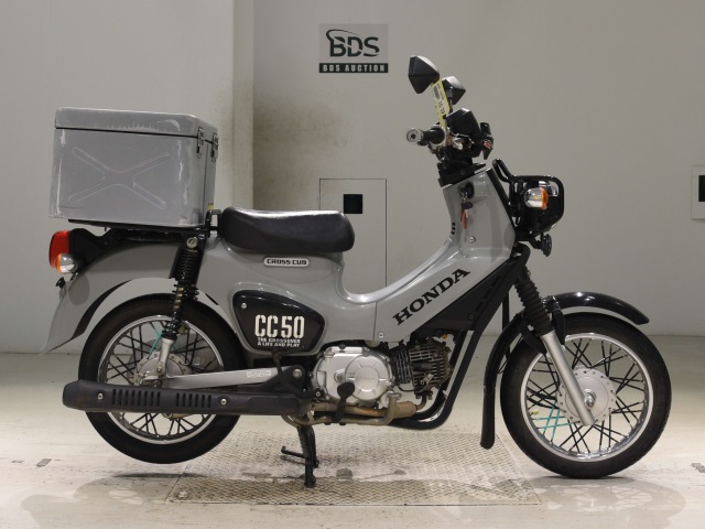 Honda CC50 CROSSCUB 2022