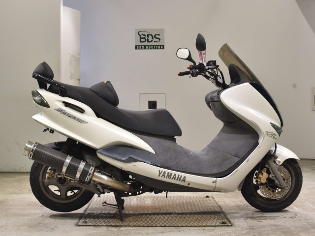 Yamaha MAJESTY 125FI 2007