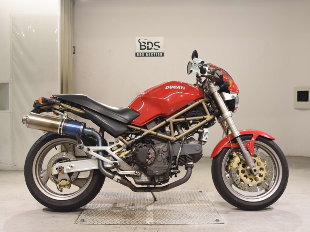 Ducati MONSTER 900 2001