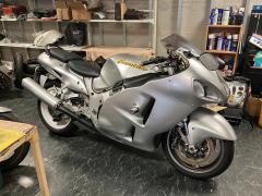 Suzuki GSX1300R HAYABUSA 1999