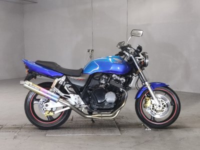 Honda CB400SFV 1999