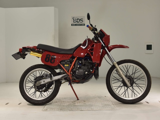 Honda MTX200R 1983