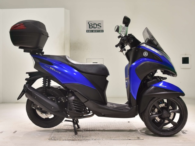 Yamaha TRICITY155 2016