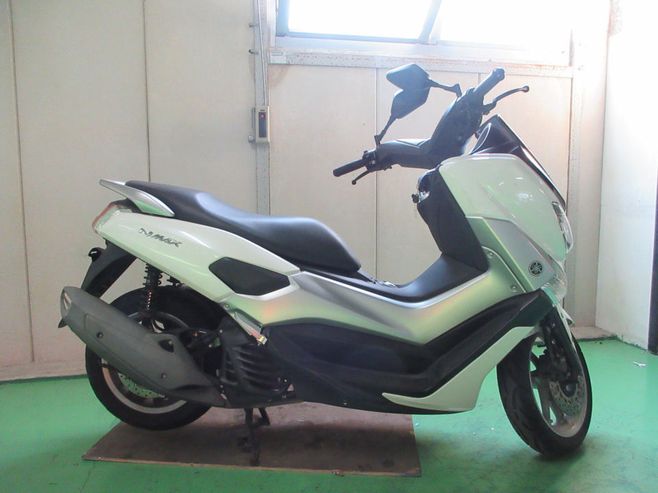 Yamaha N-MAX125 2016