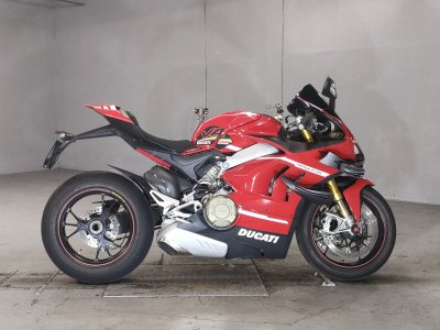 Ducati PANIGALE V4S 2018
