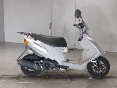 Suzuki ADDRESS V125