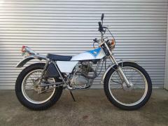 Honda TL125 BIALS 1976