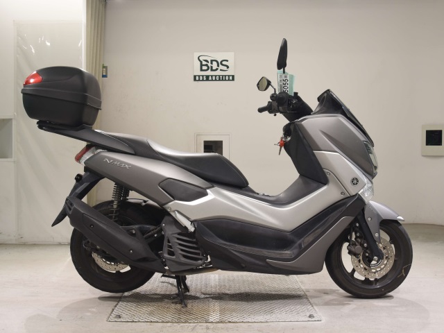 Yamaha N-MAX125 2018