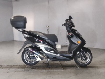 Yamaha CYGNUS125XSR 2013