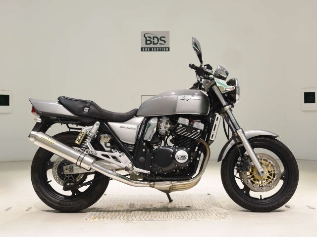 Suzuki GSX400 IMPULSE 1999