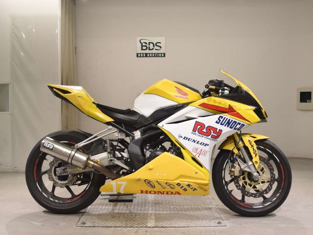 Honda CBR250RR 2017