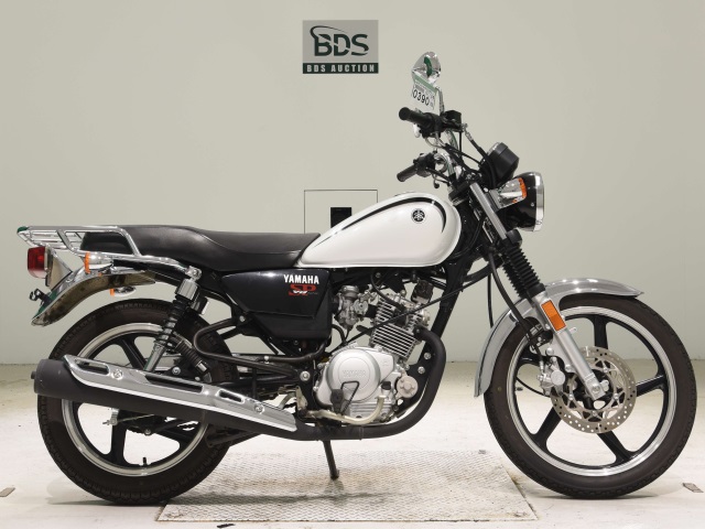 Yamaha YB125SP 2018