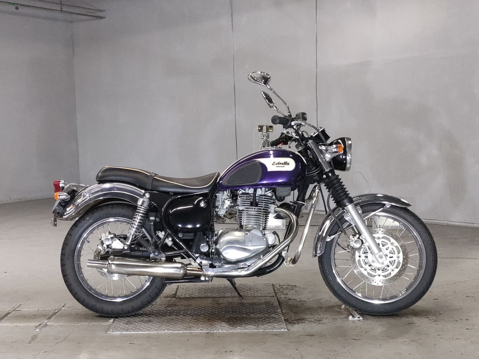Kawasaki ESTRELLA RS 1999