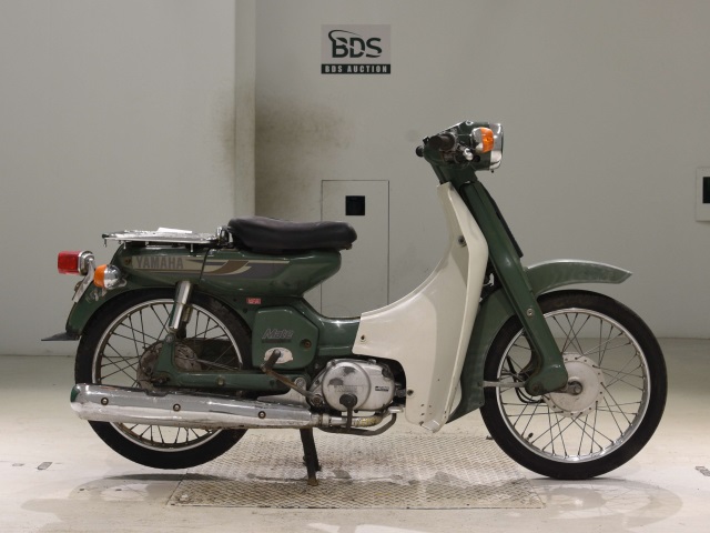 Yamaha MATE50 2000