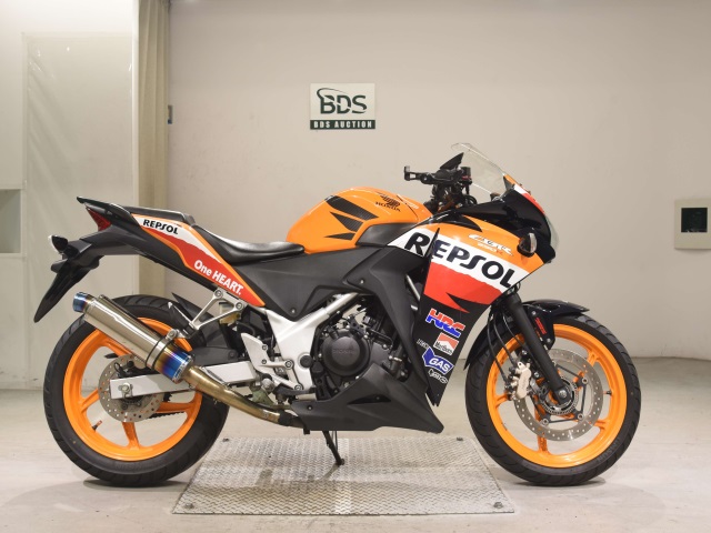 Honda CBR250RA 2013