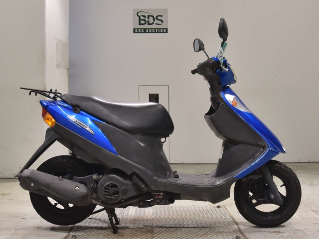 Suzuki ADDRESS V125
