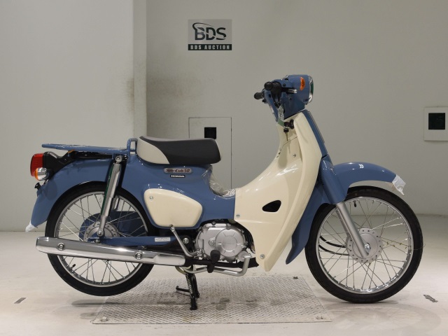 Honda C50-3 2025