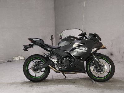 Kawasaki NINJA250 2022