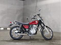 Honda CB400SS 2008