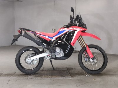 Honda CRF250L RALLY 2021