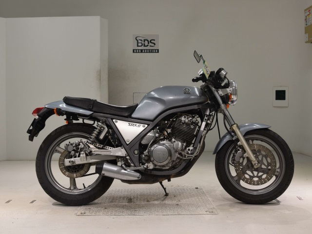 Yamaha SRX600 1991