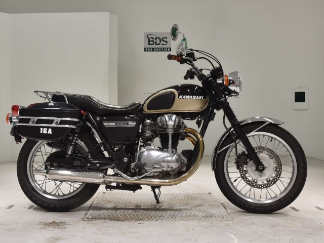 Kawasaki W650 2002