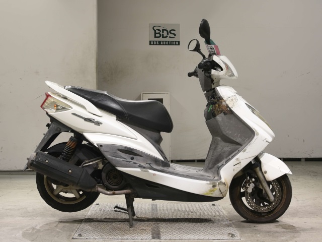 Yamaha CYGNUS125X-2 2007