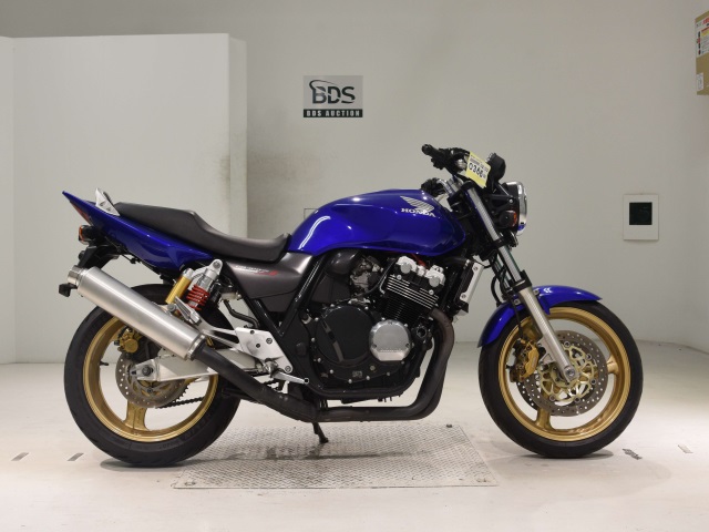 Honda CB400SFV 2004