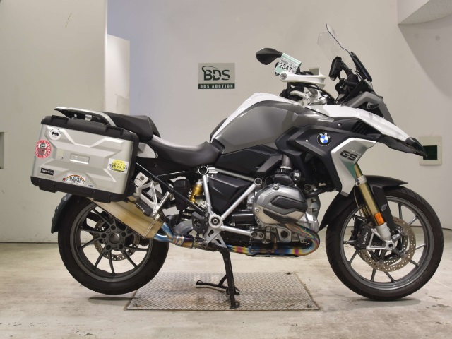 BMW R1200GS 2018