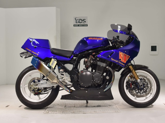 Suzuki GS1200SS 2001