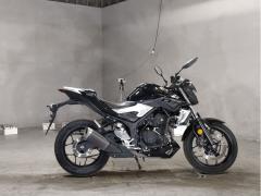 Yamaha MT-03 2016