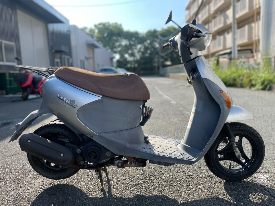 Suzuki LETS4G
