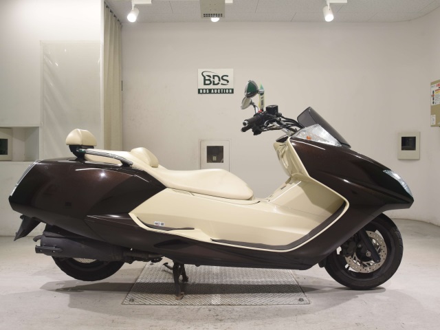 Yamaha MAXAM250 2012