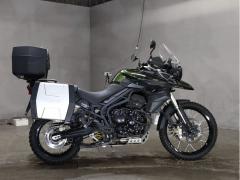 Triumph TIGER800XC 2013