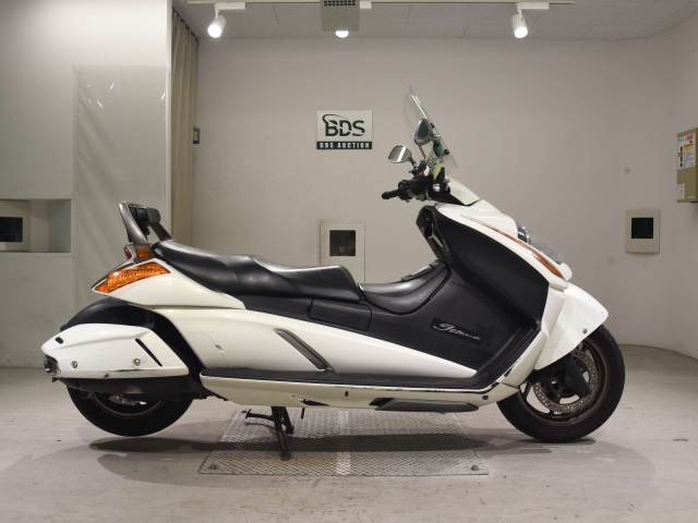 Suzuki GEMMA250 2008