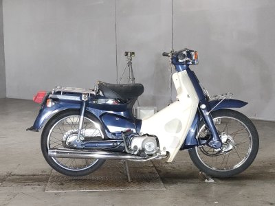 Honda SUPER CUB 50 CUSTOM 1988