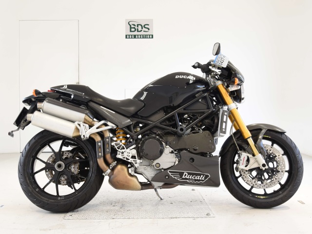 Ducati MONSTER 998 S4R TESTASTRETTA 2006