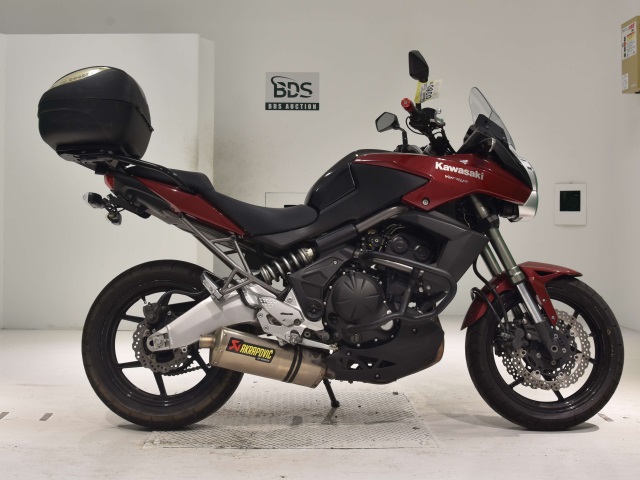 Kawasaki VERSYS 650 2011