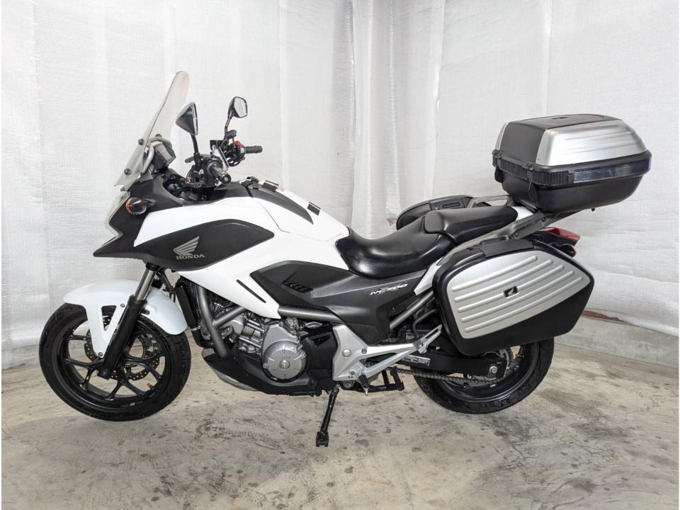 Honda NC700XLD 2013