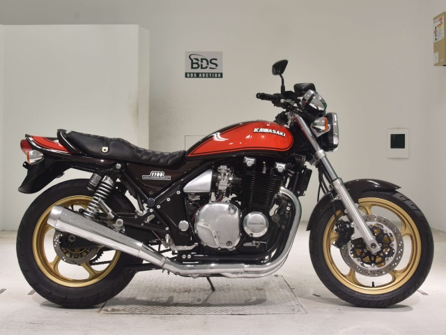 Kawasaki ZEPHYR1100 1992