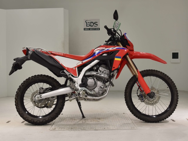 Honda CRF250L 2021