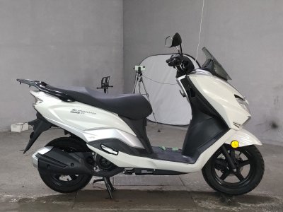 Suzuki burgman street 125ex
