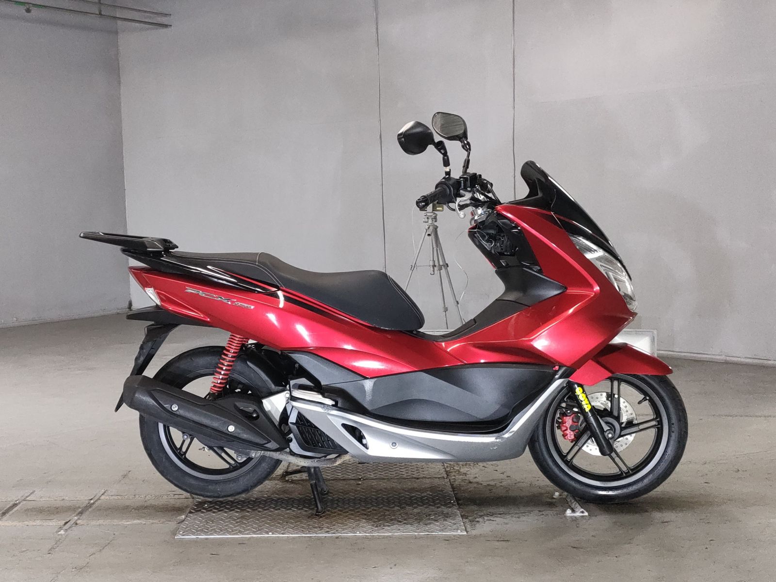Honda PCX150 2017