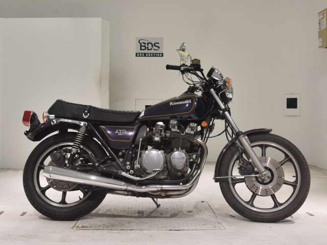 Kawasaki Z650LTD 1980