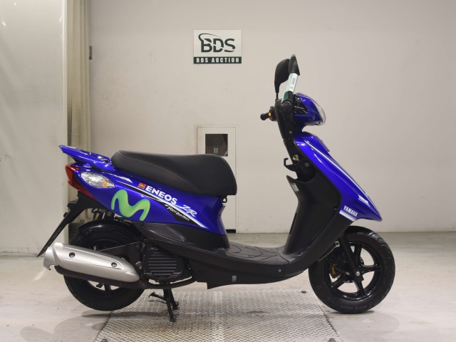 Yamaha JOG ZR 2018