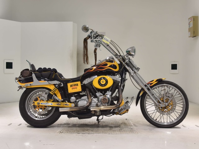 HD WIDE GLIDE FXDWG1450 2000