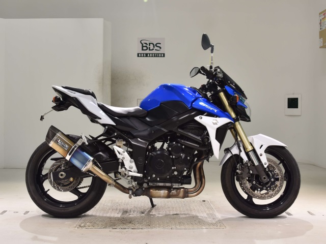Suzuki GSR750A 2013